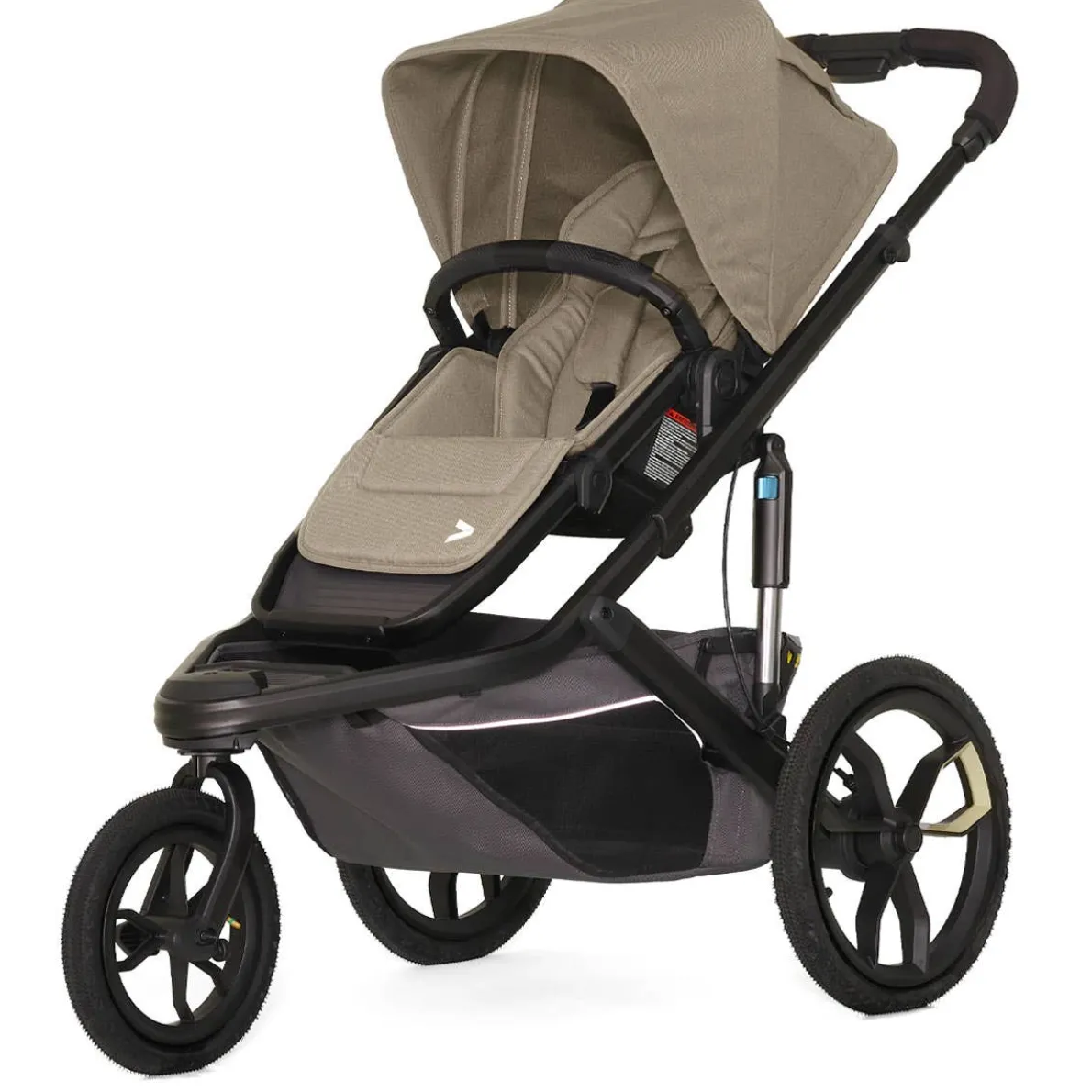 Switch&Jog Stroller