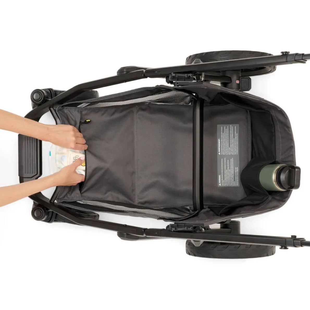 Switch&Roll Stroller