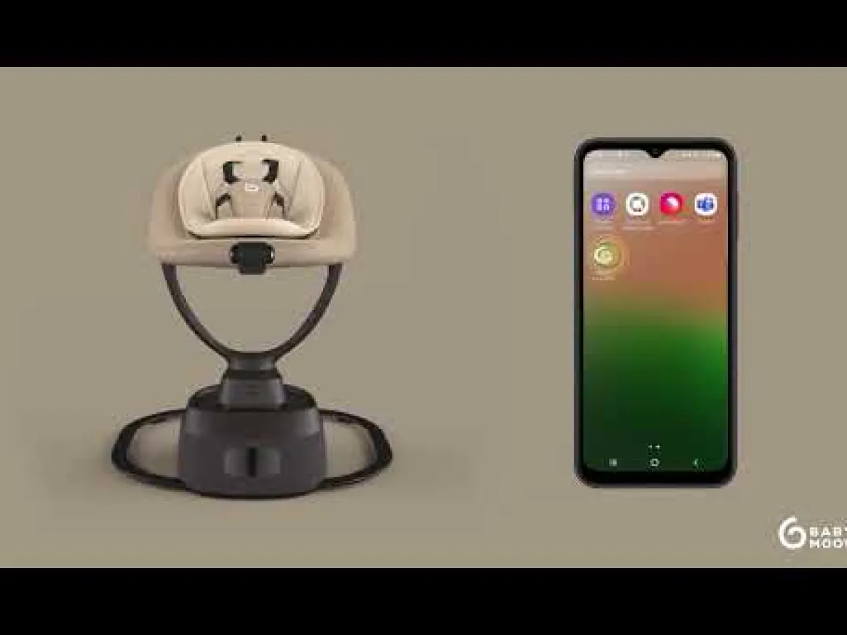 Swoon Connected Swing