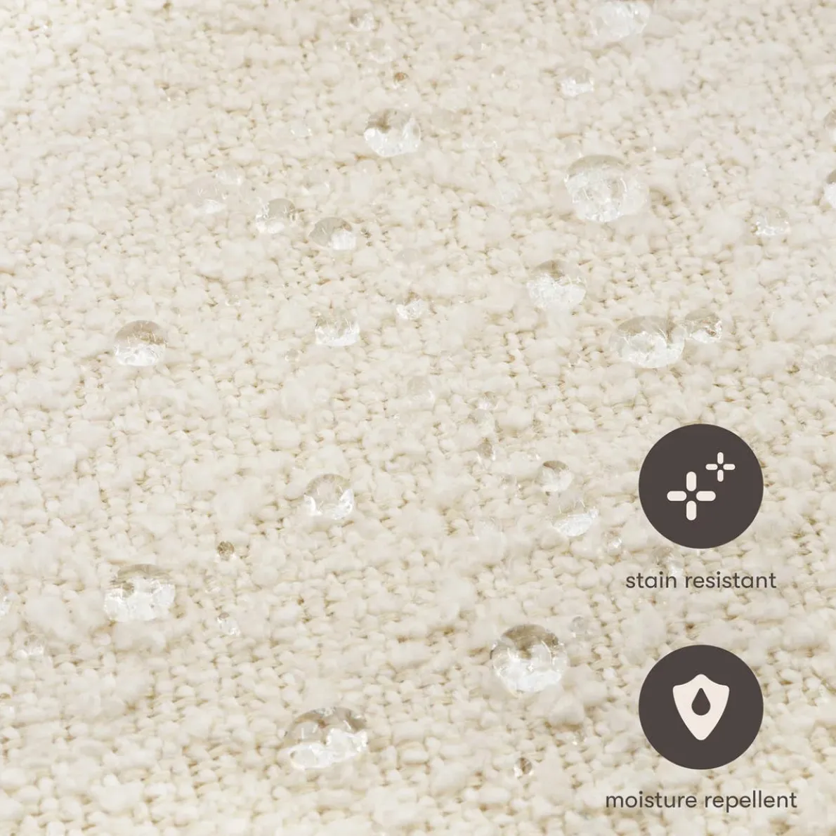 Swoops Kids Chair (Boucle)