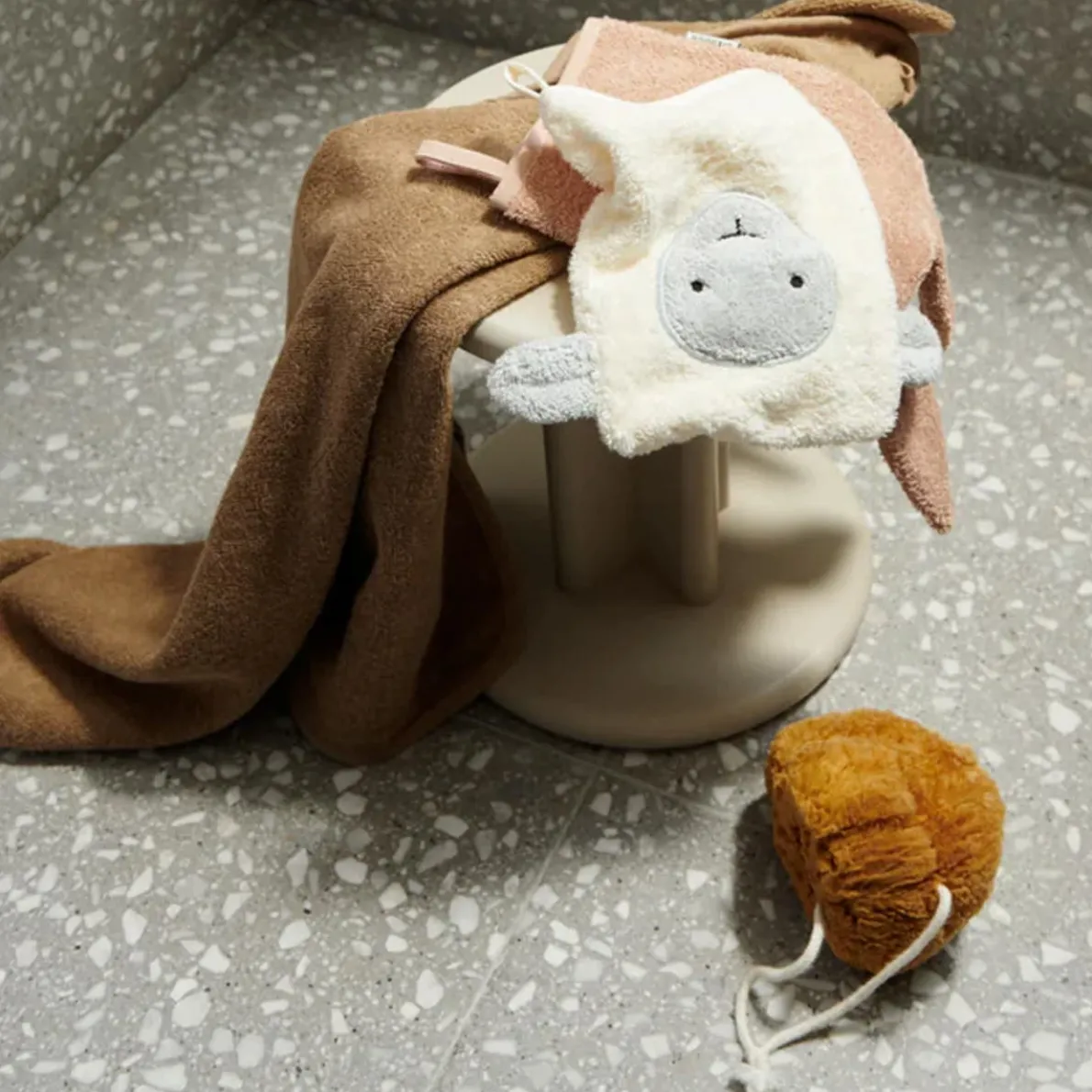 Sylvester Washcloth (3 Pack)