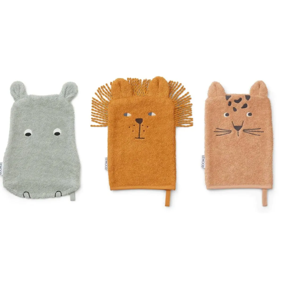 Sylvester Washcloth (3 Pack)