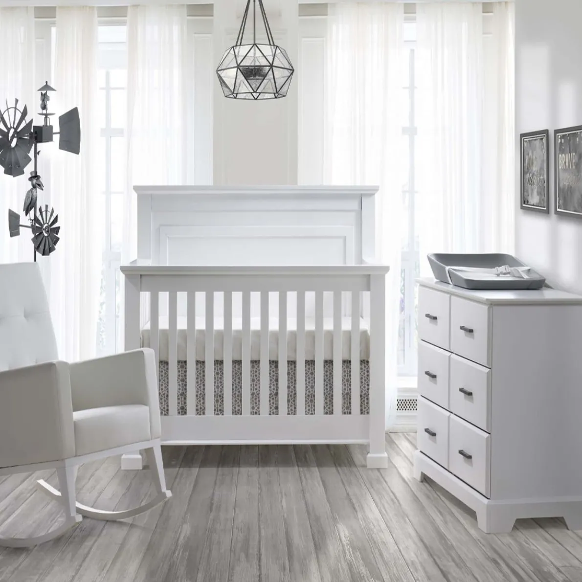 Taylor Double Dresser