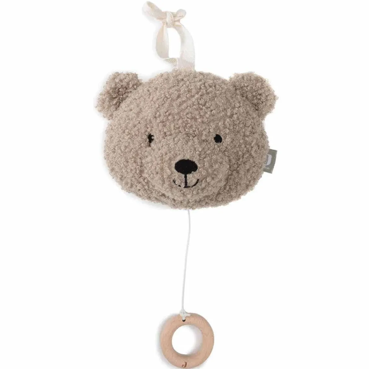 Teddy Bear Musical Hanger