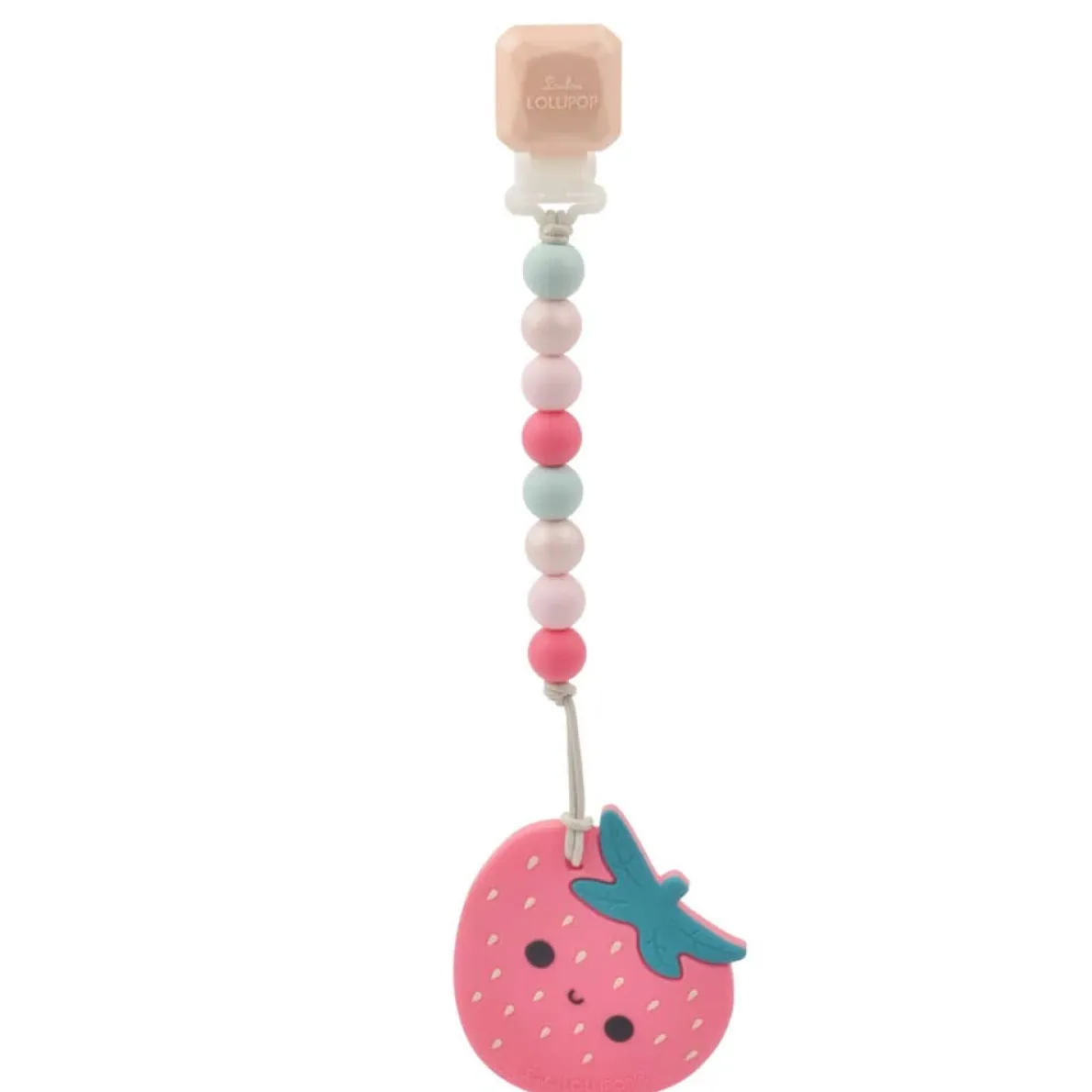 Teether with Clip