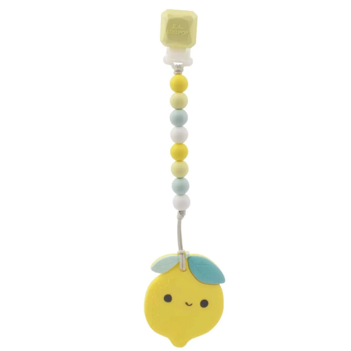 Teether with Clip