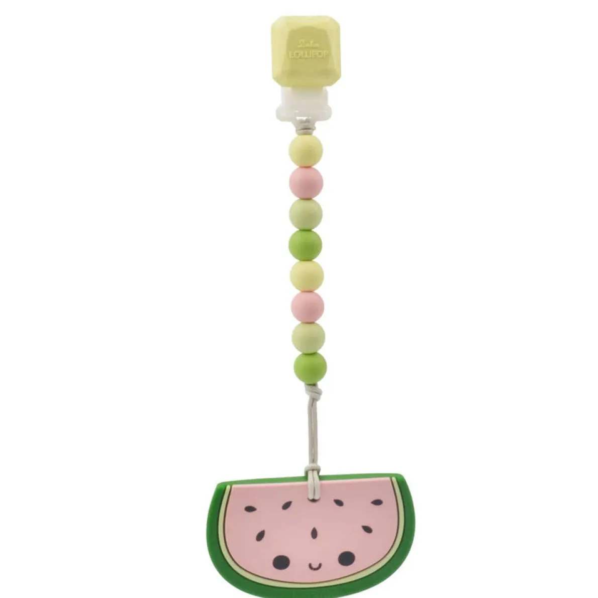 Teether with Clip