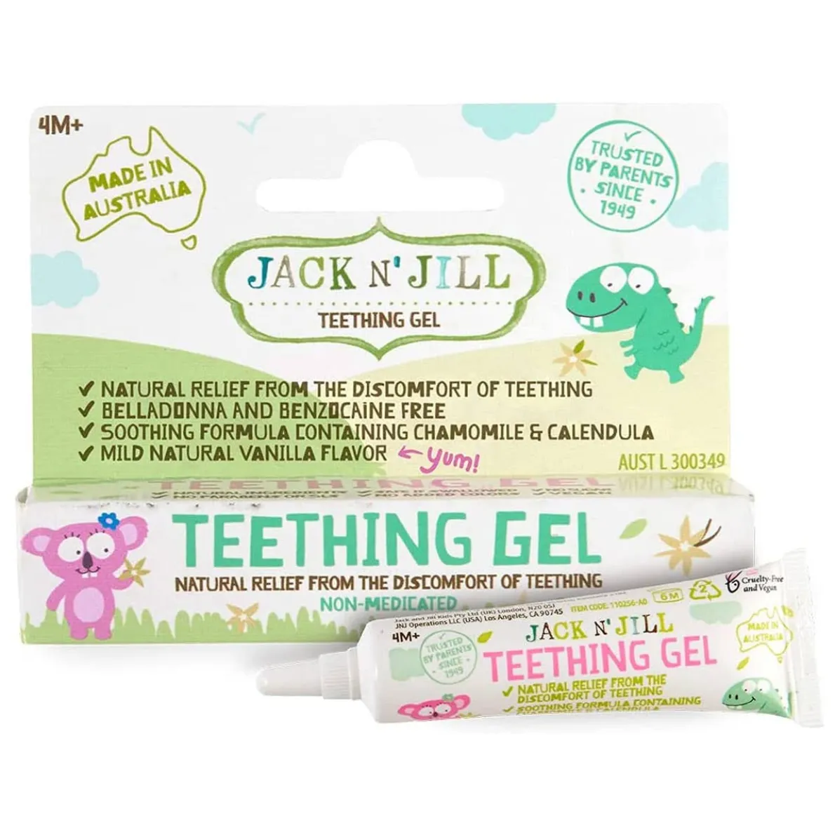Teething Gel