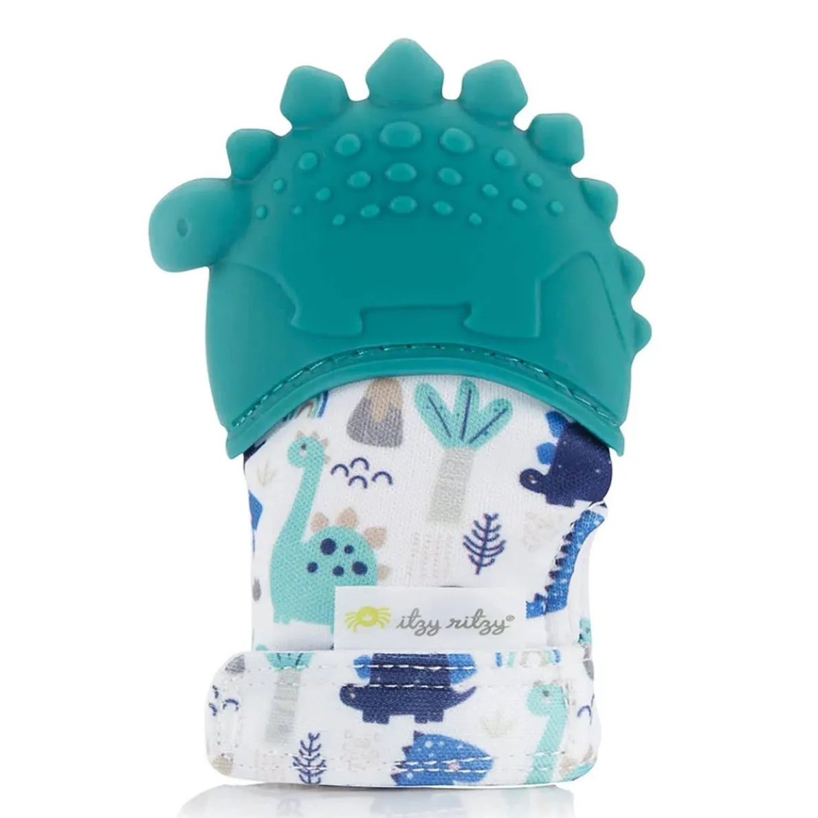 Teething Happens Teething Mitt