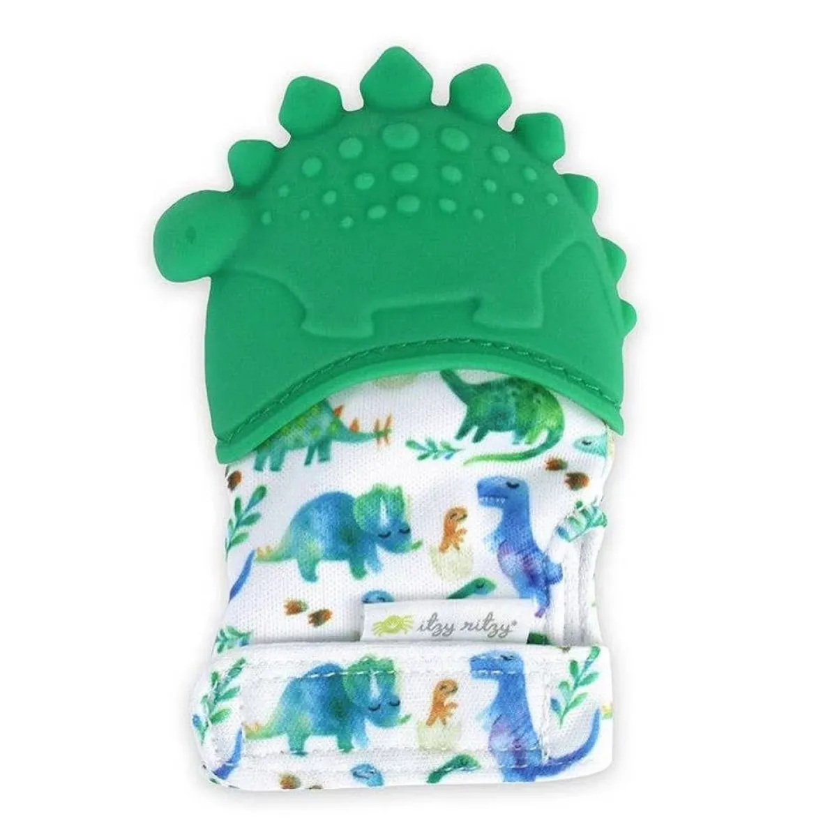 Teething Happens Teething Mitt