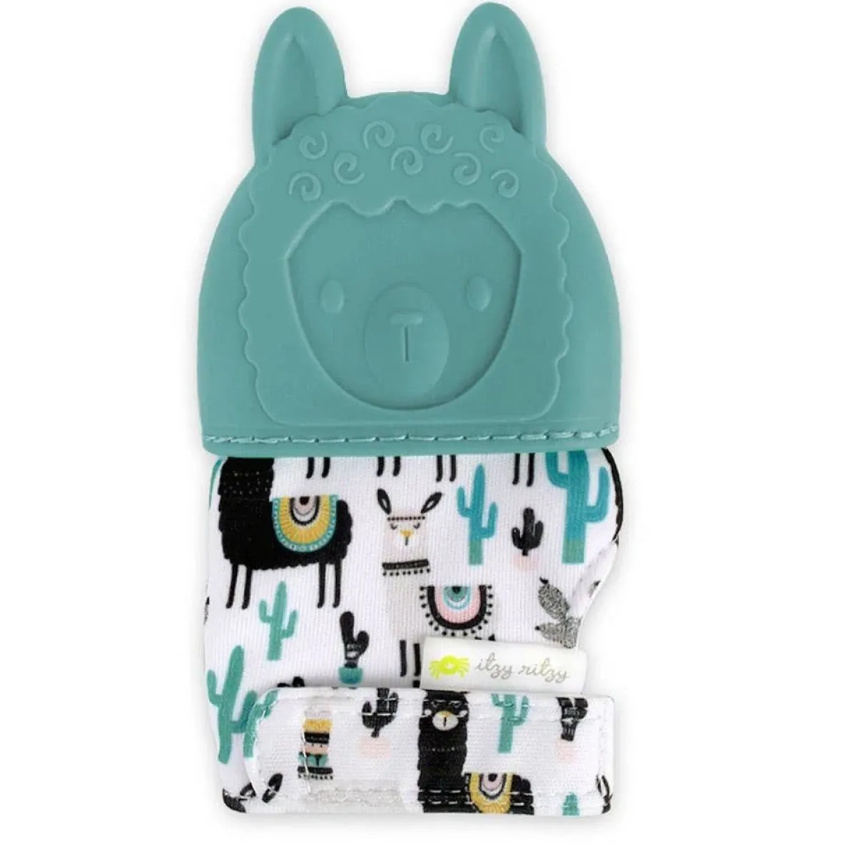 Teething Happens Teething Mitt