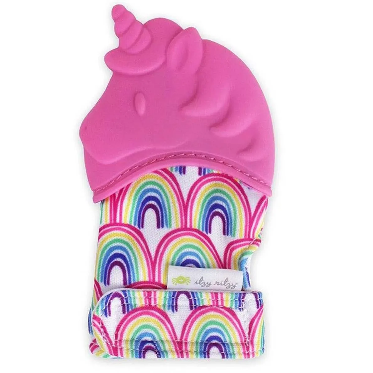 Teething Happens Teething Mitt