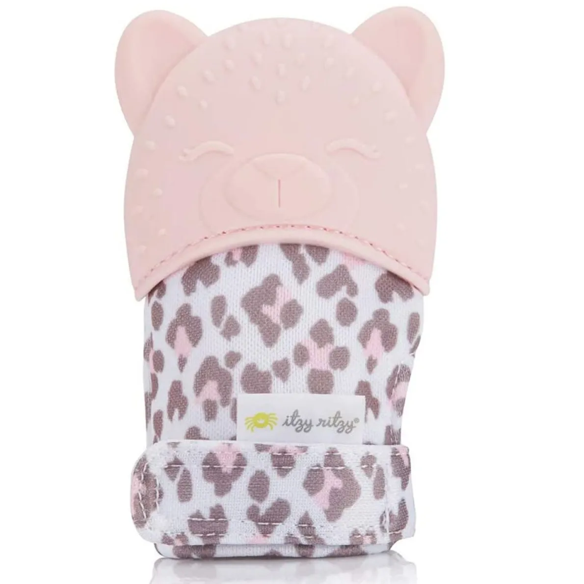 Teething Happens Teething Mitt