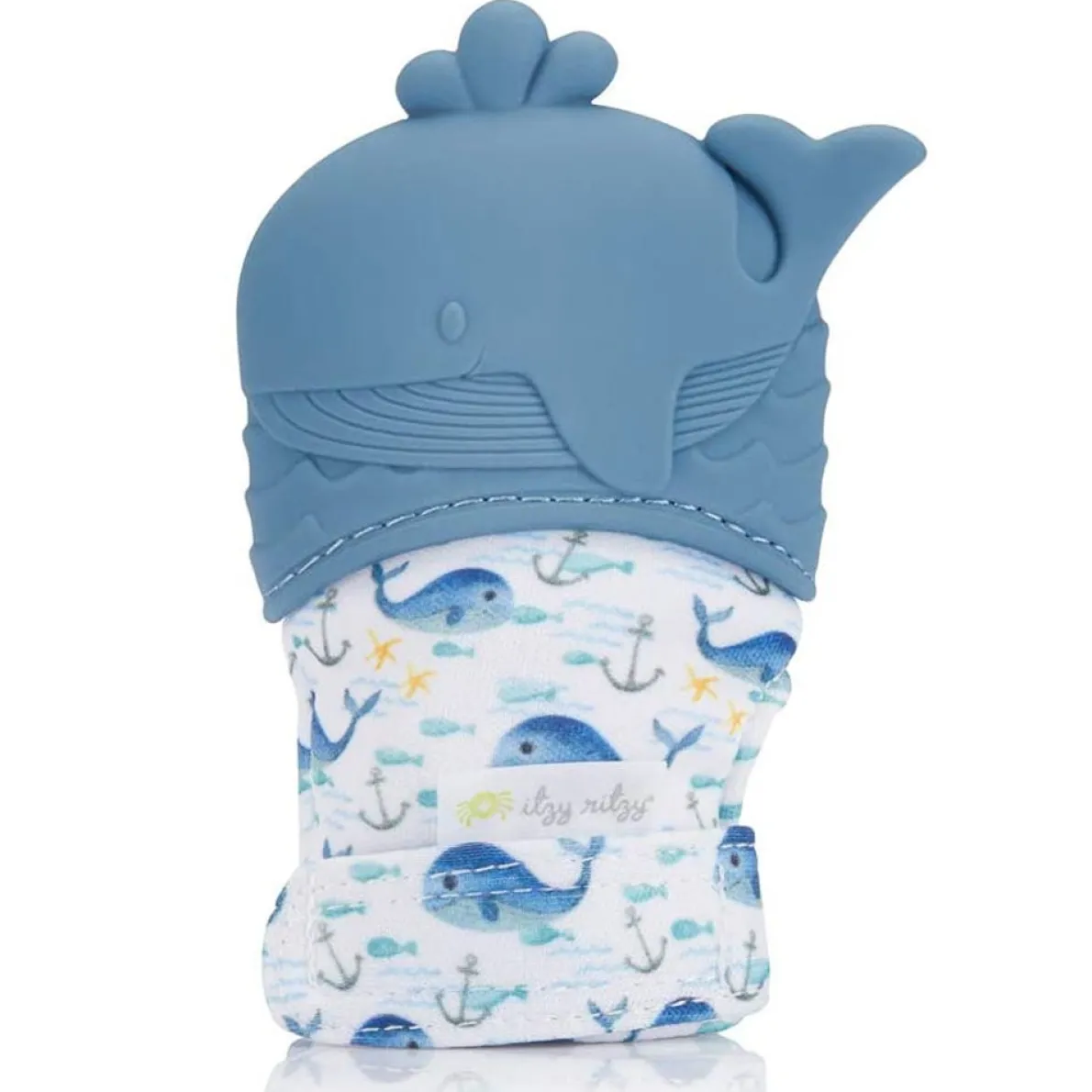 Teething Happens Teething Mitt