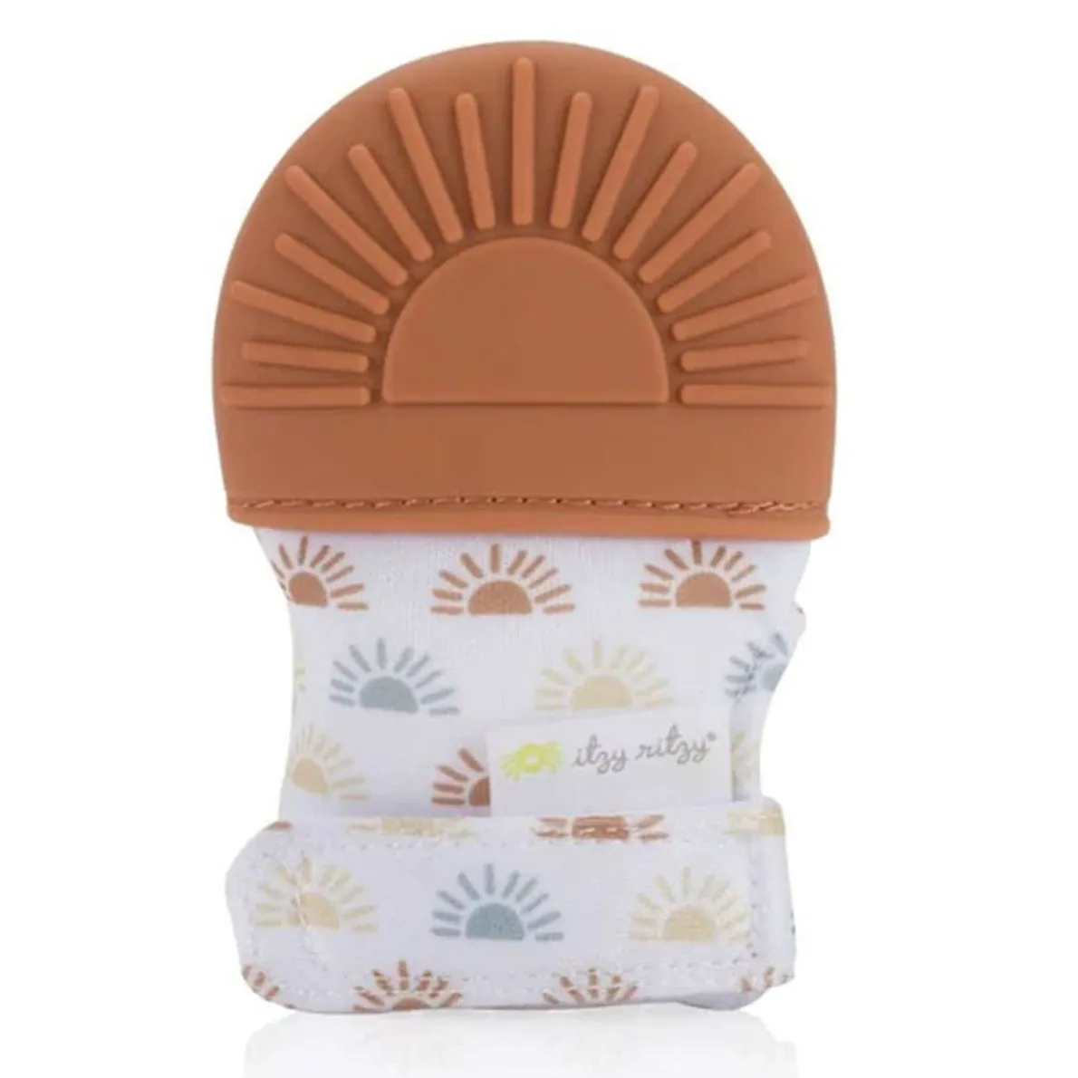 Teething Happens Teething Mitt