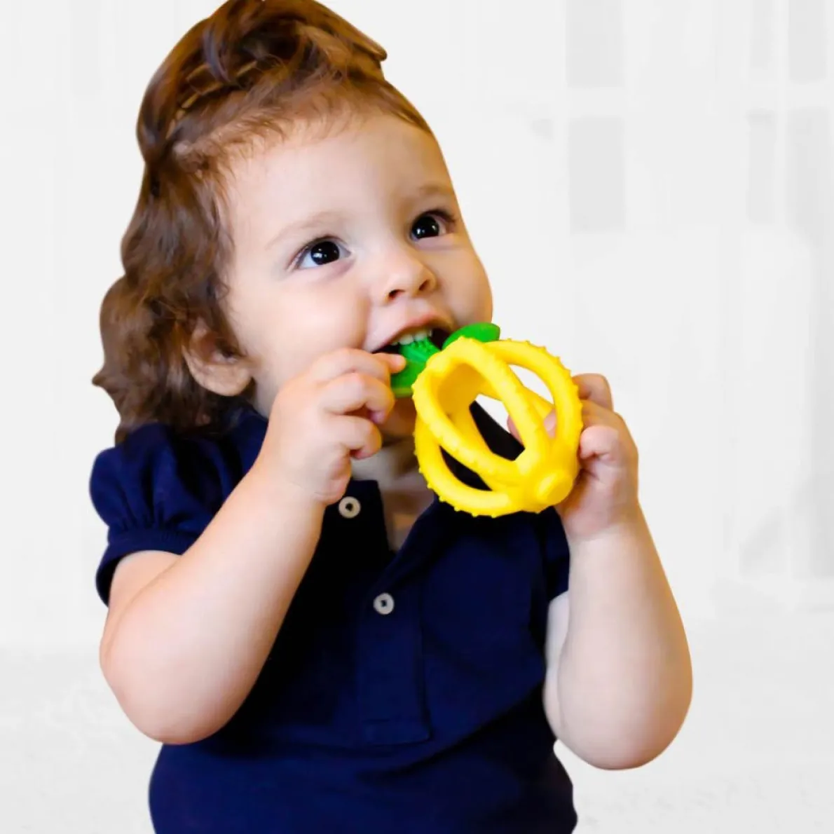 Teething Happens Teether Ball