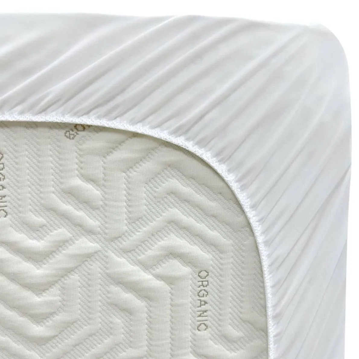 Tencel Crib Waterproof Mattress Protector