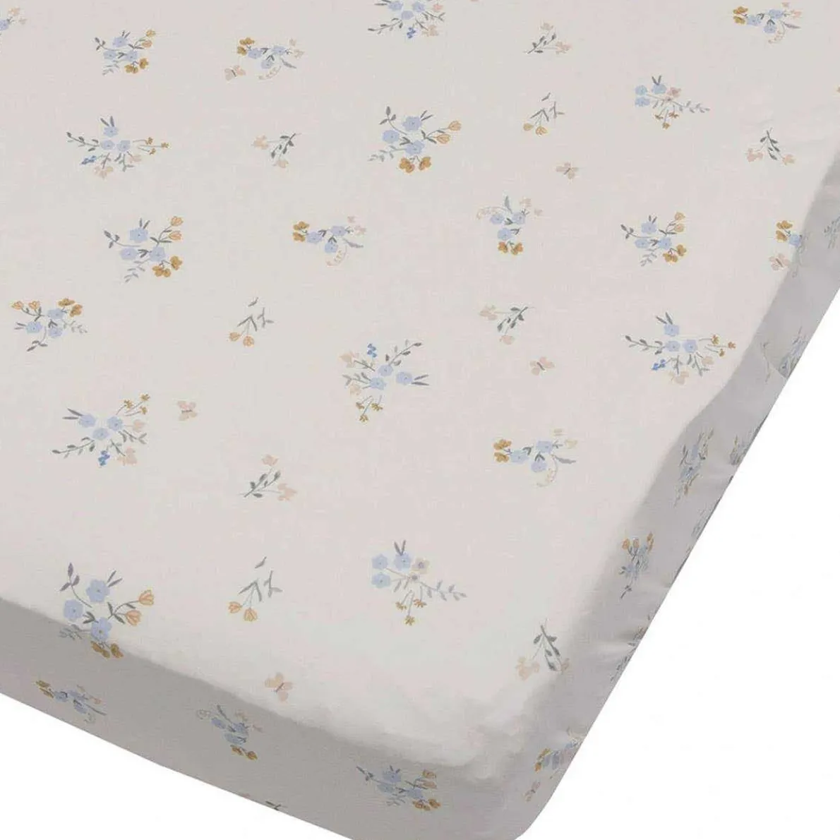Tencel Fitted Crib Sheet