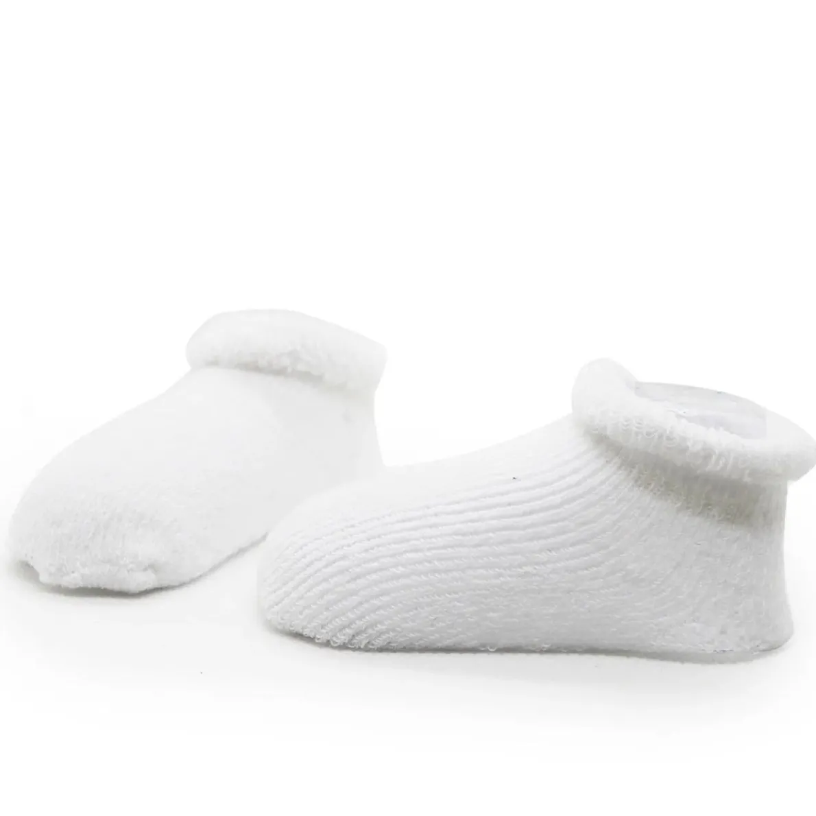 Terry Infant Socks (2 Pack)