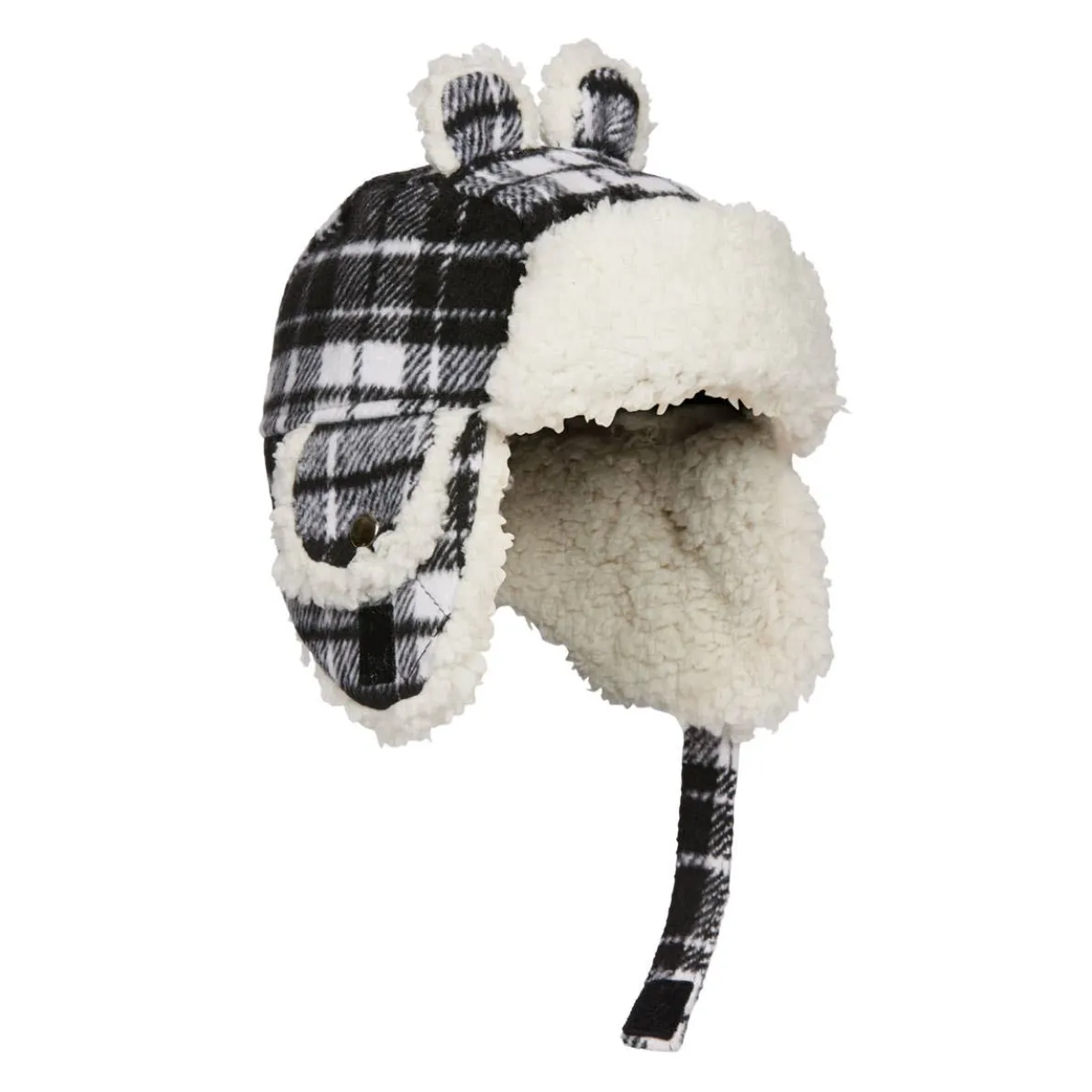 The Cute Aviator Infant Hat