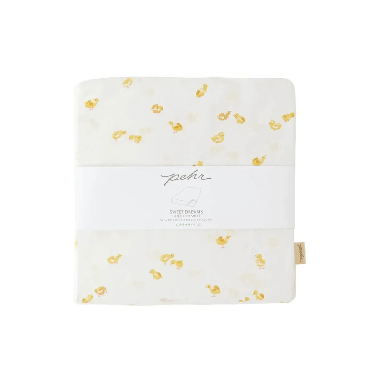 The Littles Crib Sheet