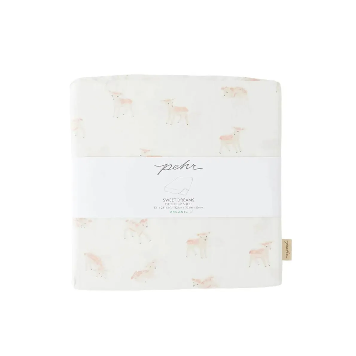 The Littles Crib Sheet