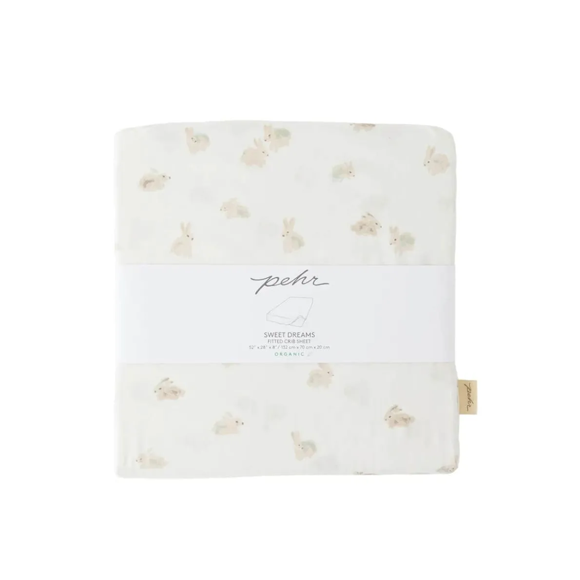 The Littles Crib Sheet