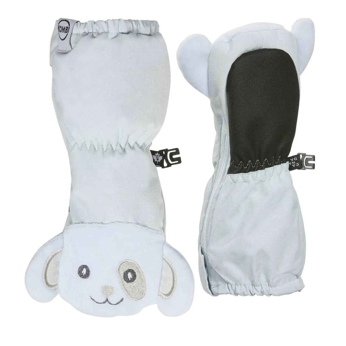 The Sherpa Animal Infant Mitts