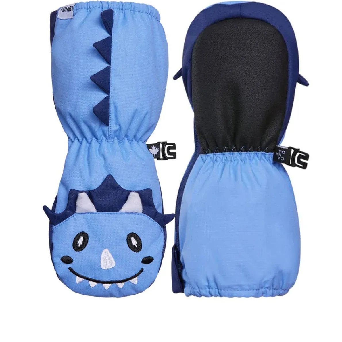 The Sherpa Animal Infant Mitts