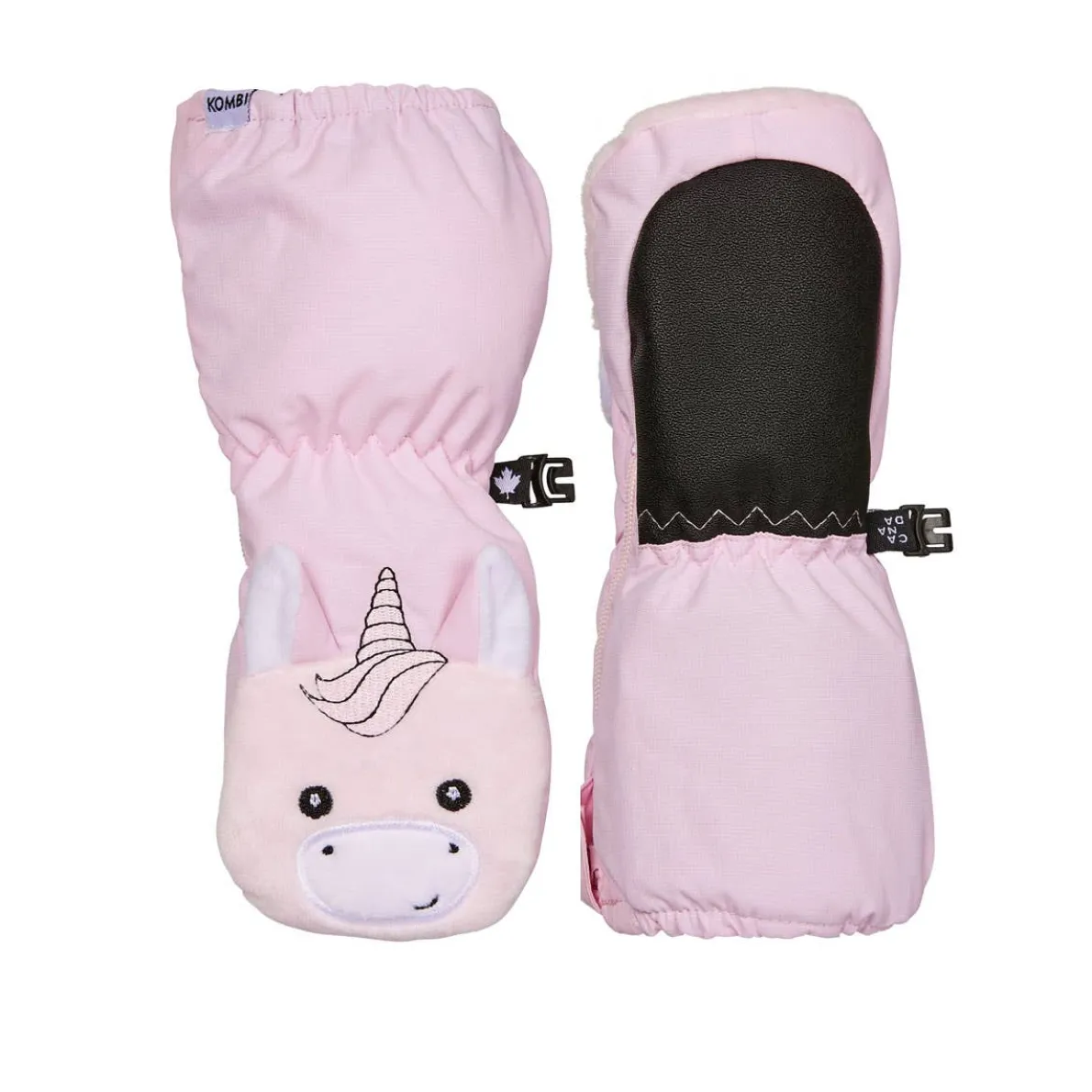 The Sherpa Animal Infant Mitts