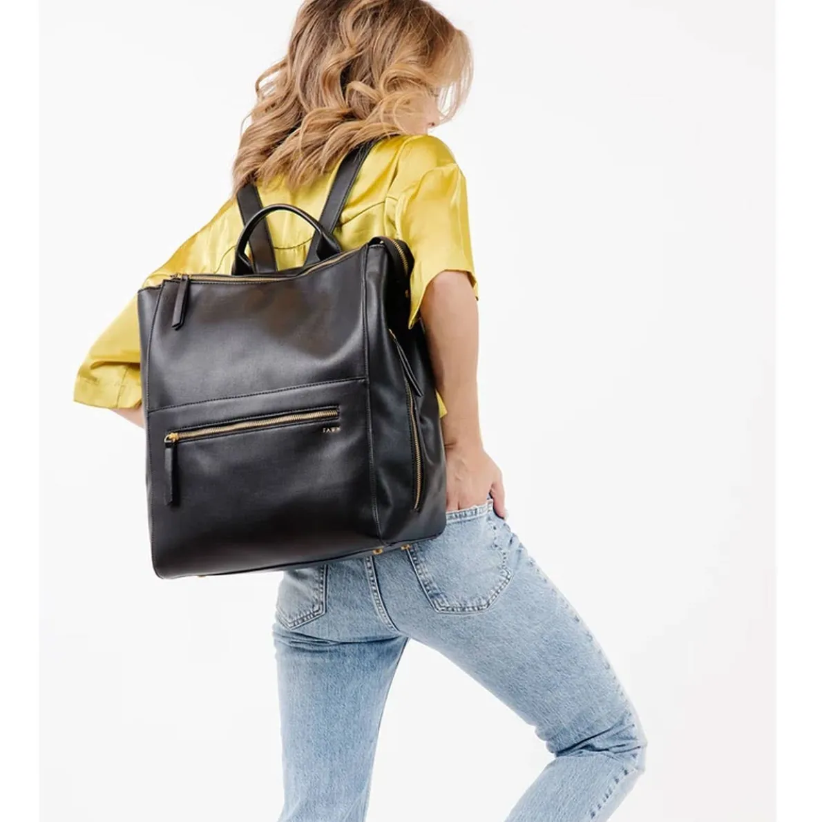 The Square Diaper Bag