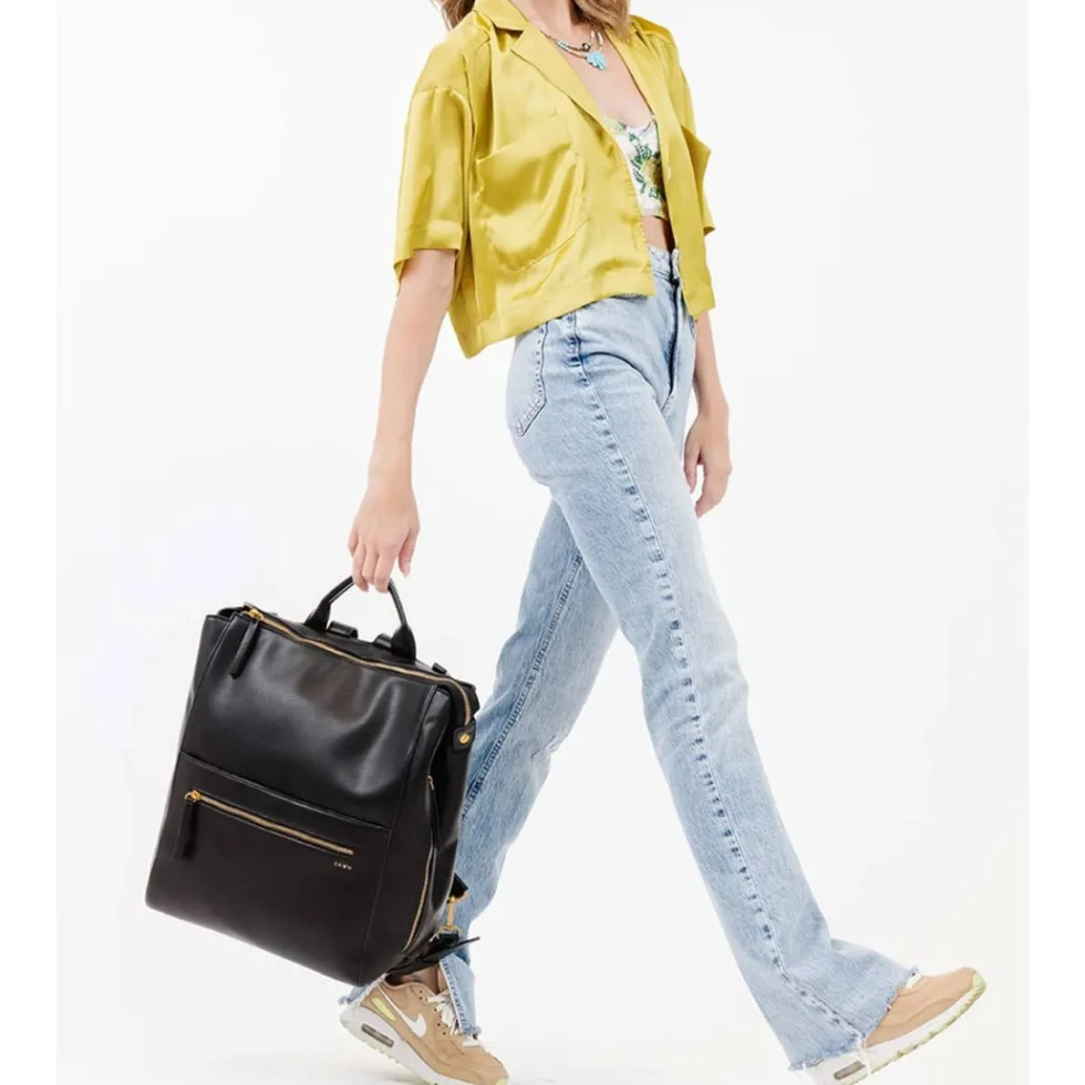 The Square Diaper Bag