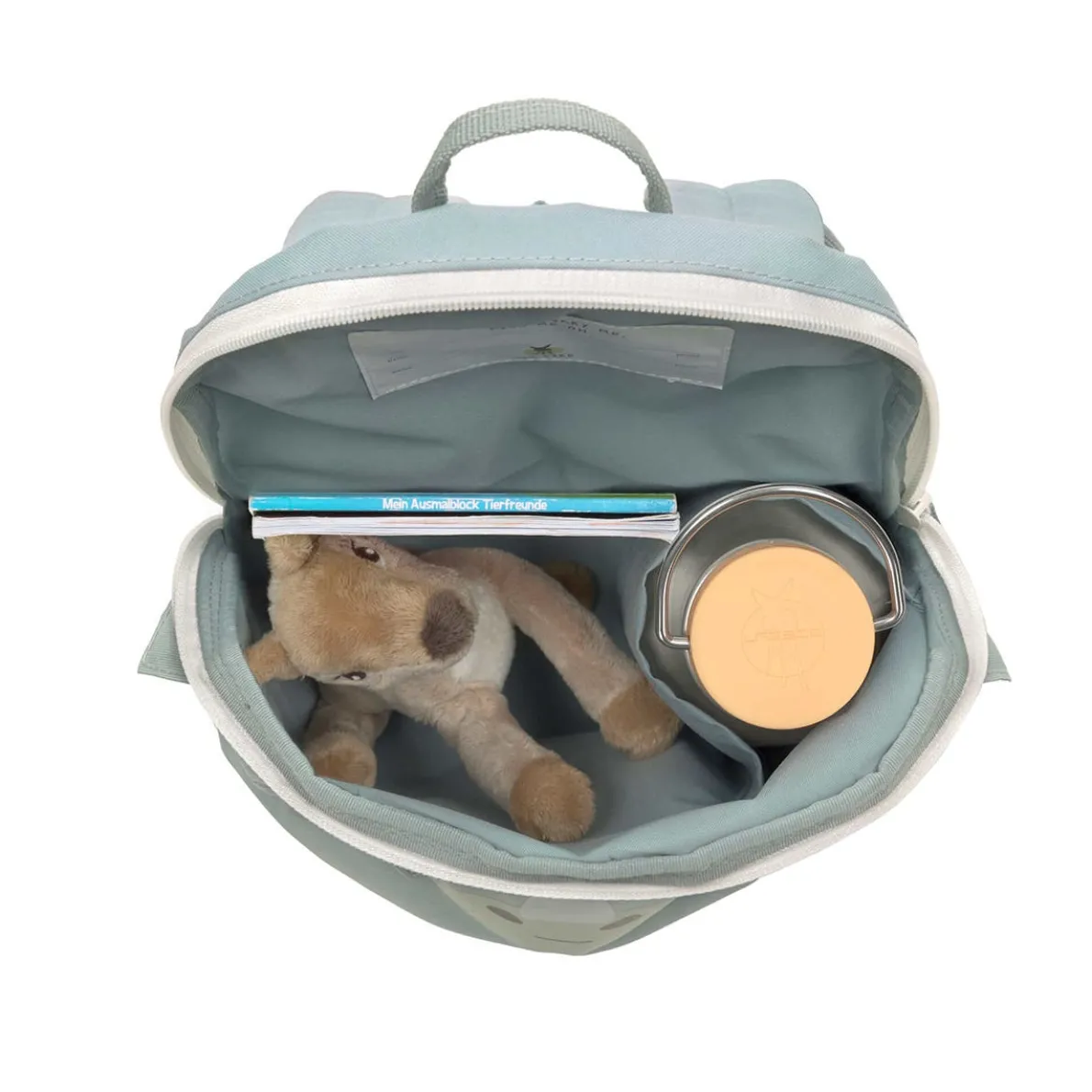 Tiny Backpack (About Friends)