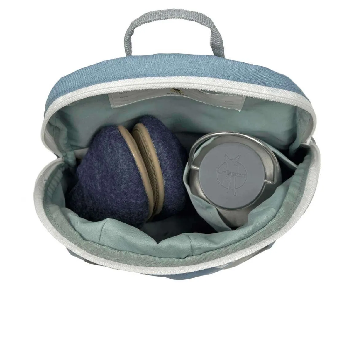 Tiny Backpack (Tiny Drivers)