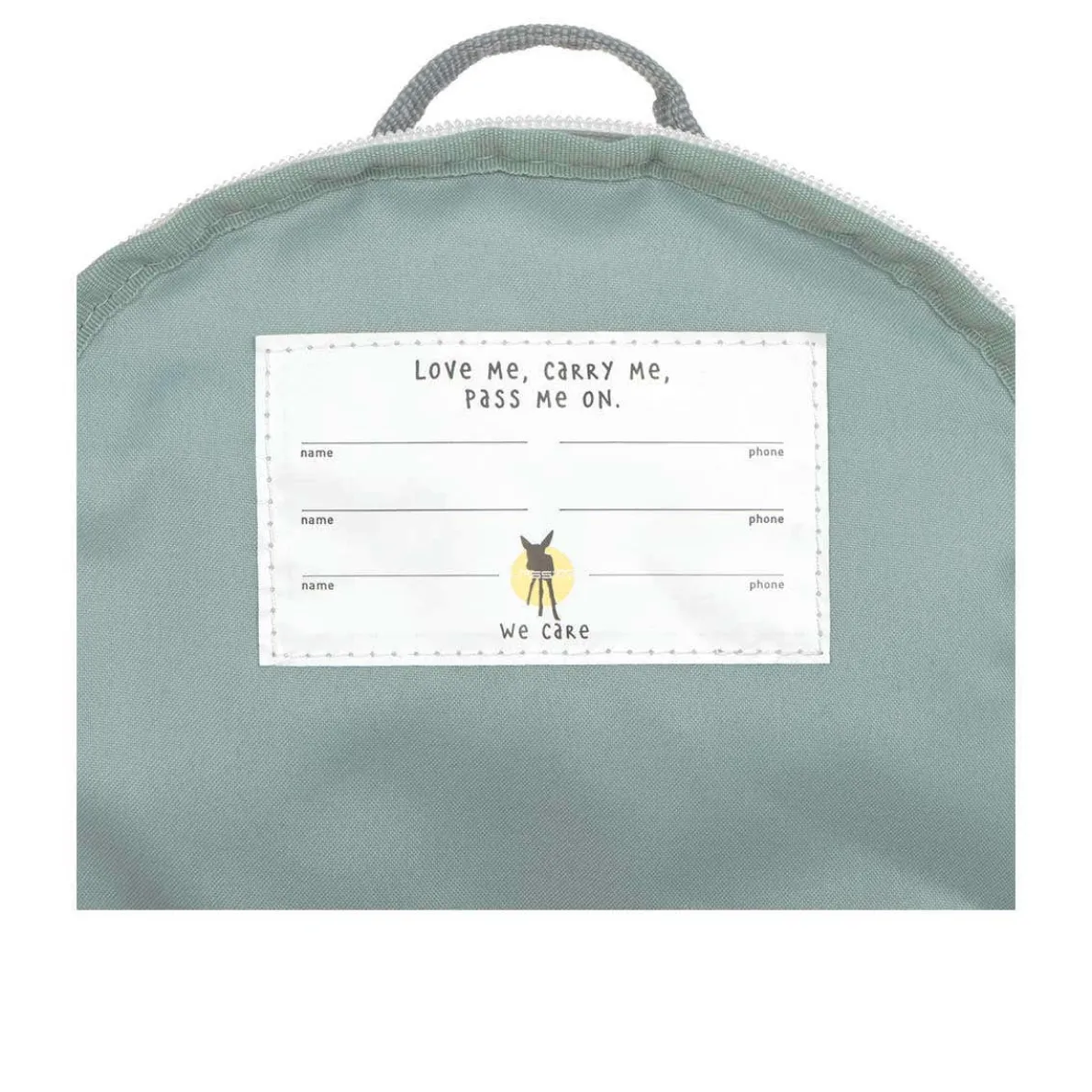 Tiny Backpack (Tiny Drivers)