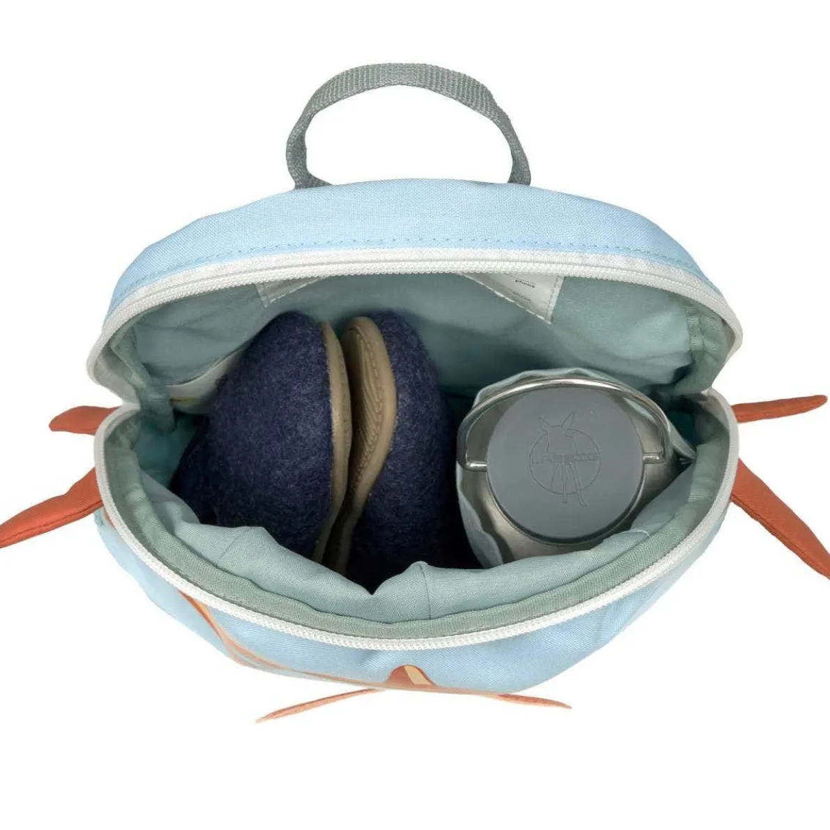 Tiny Backpack (Tiny Drivers)