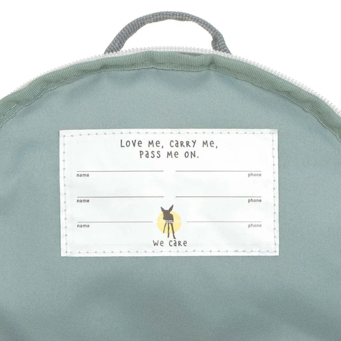 Tiny Backpack (Tiny Drivers)