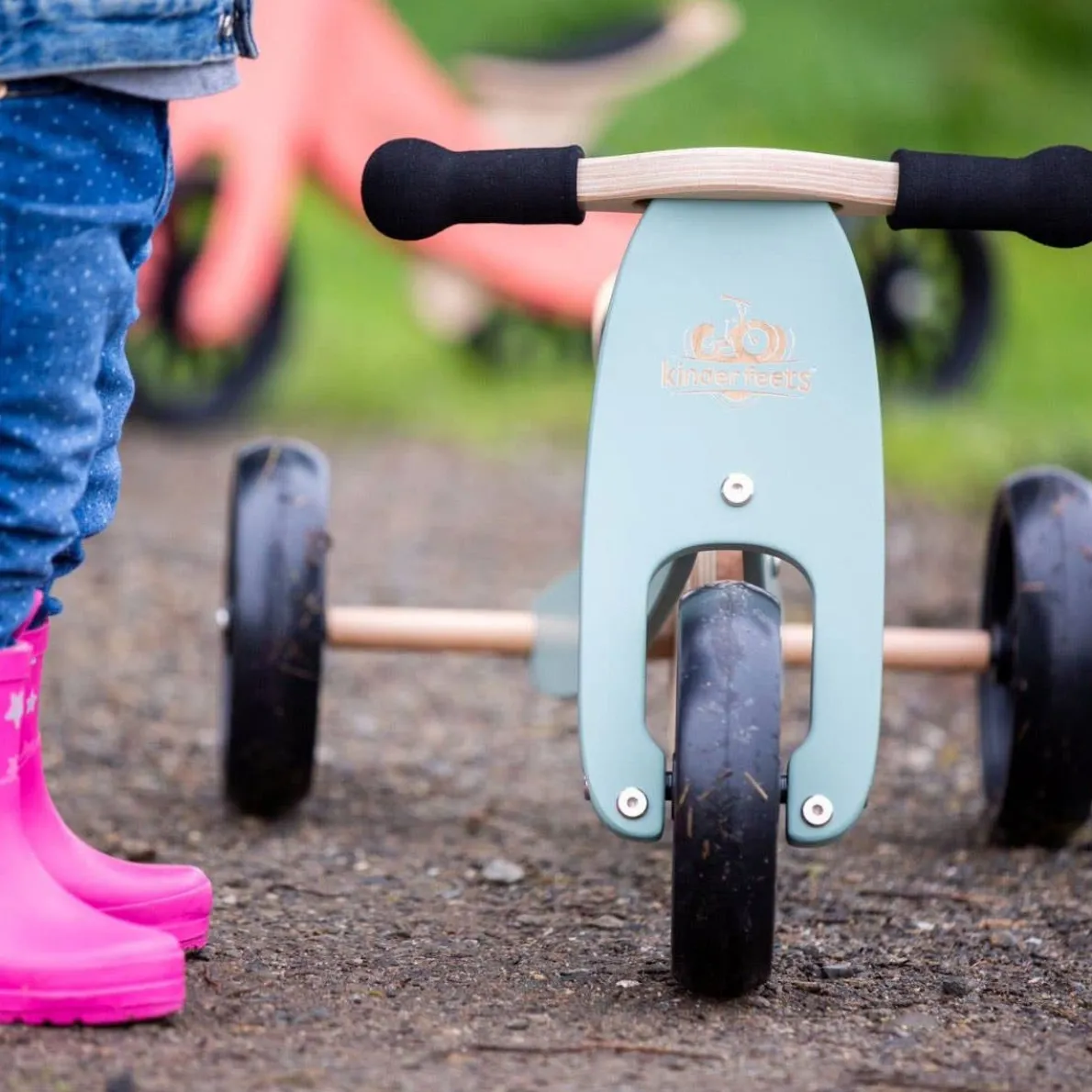 Tiny Tot Balance Bike