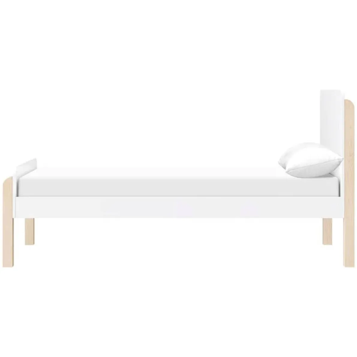 Tiptoe Twin Bed