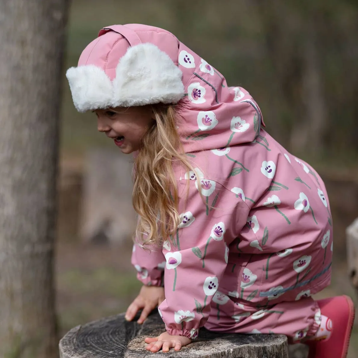 Toasty-Dry Trapper Hat