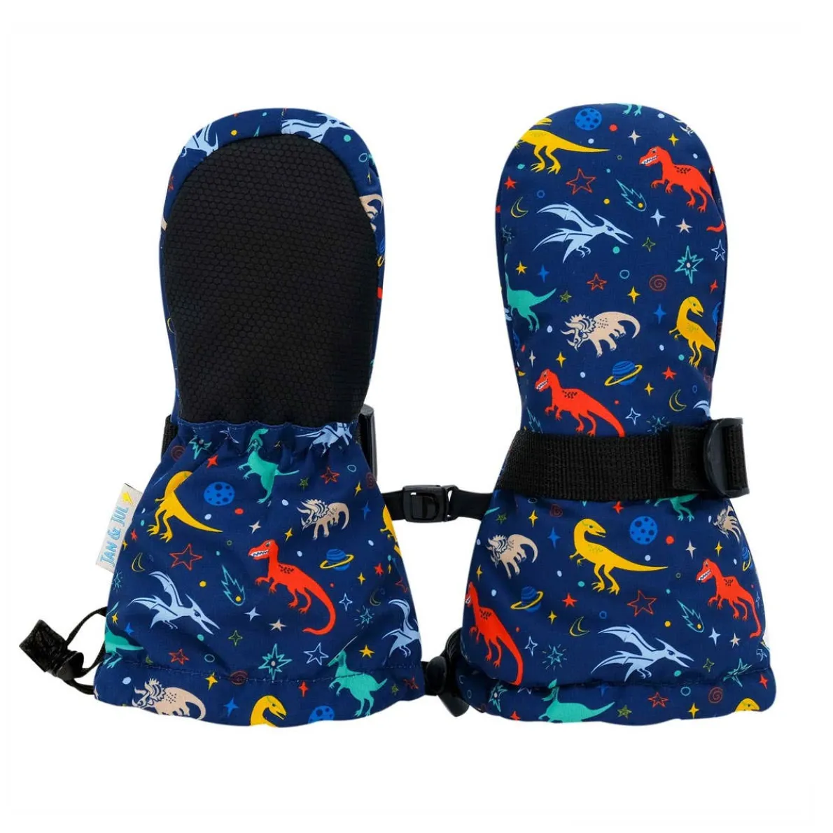 Toasty-Dry Waterproof Mitten Thumbless