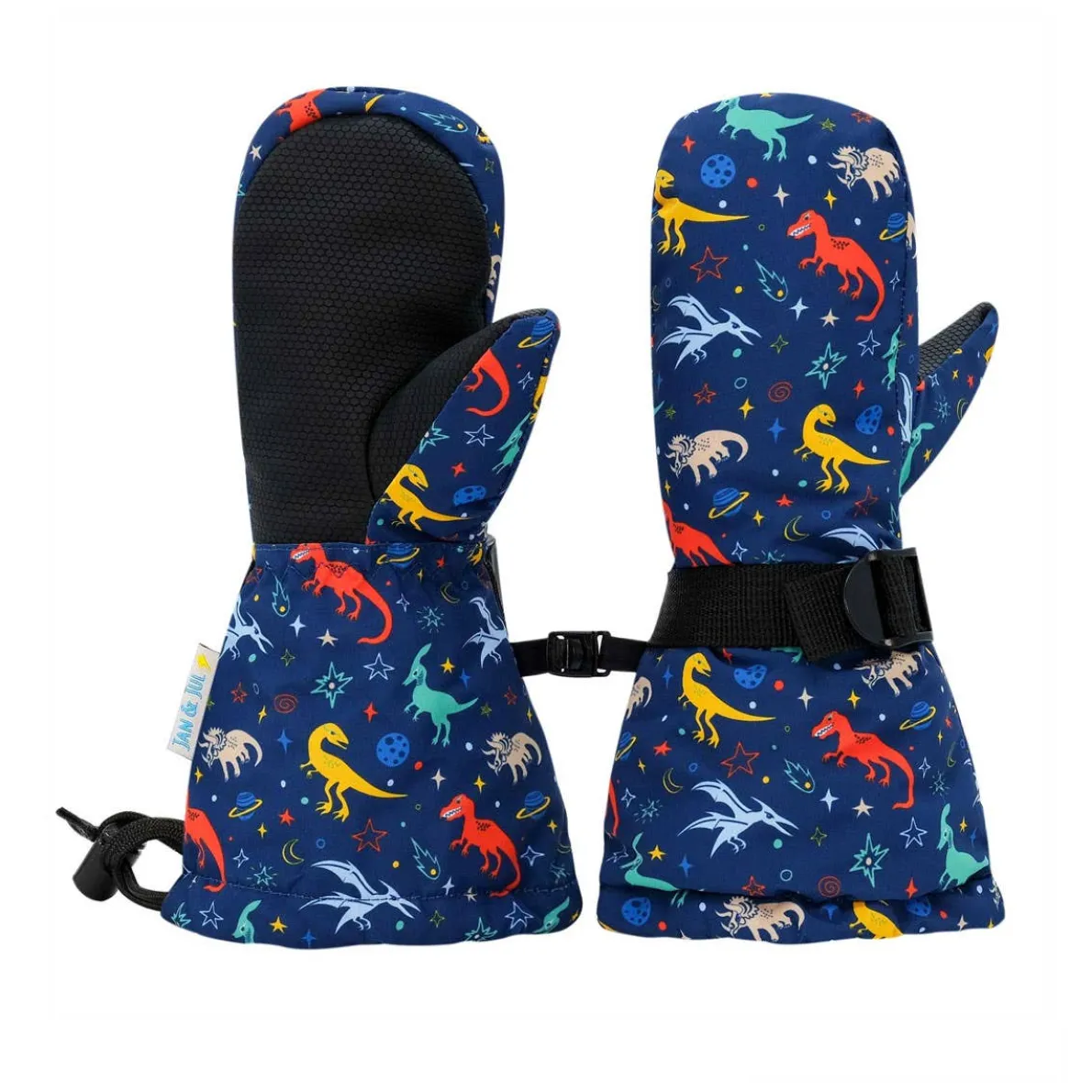 Toasty-Dry Waterproof Mitten with Thumb