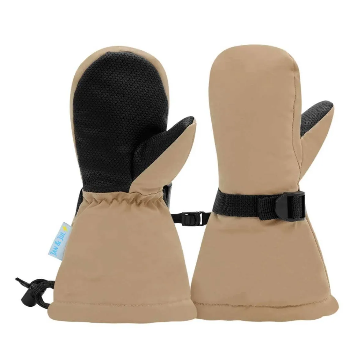 Toasty-Dry Waterproof Mitten with Thumb