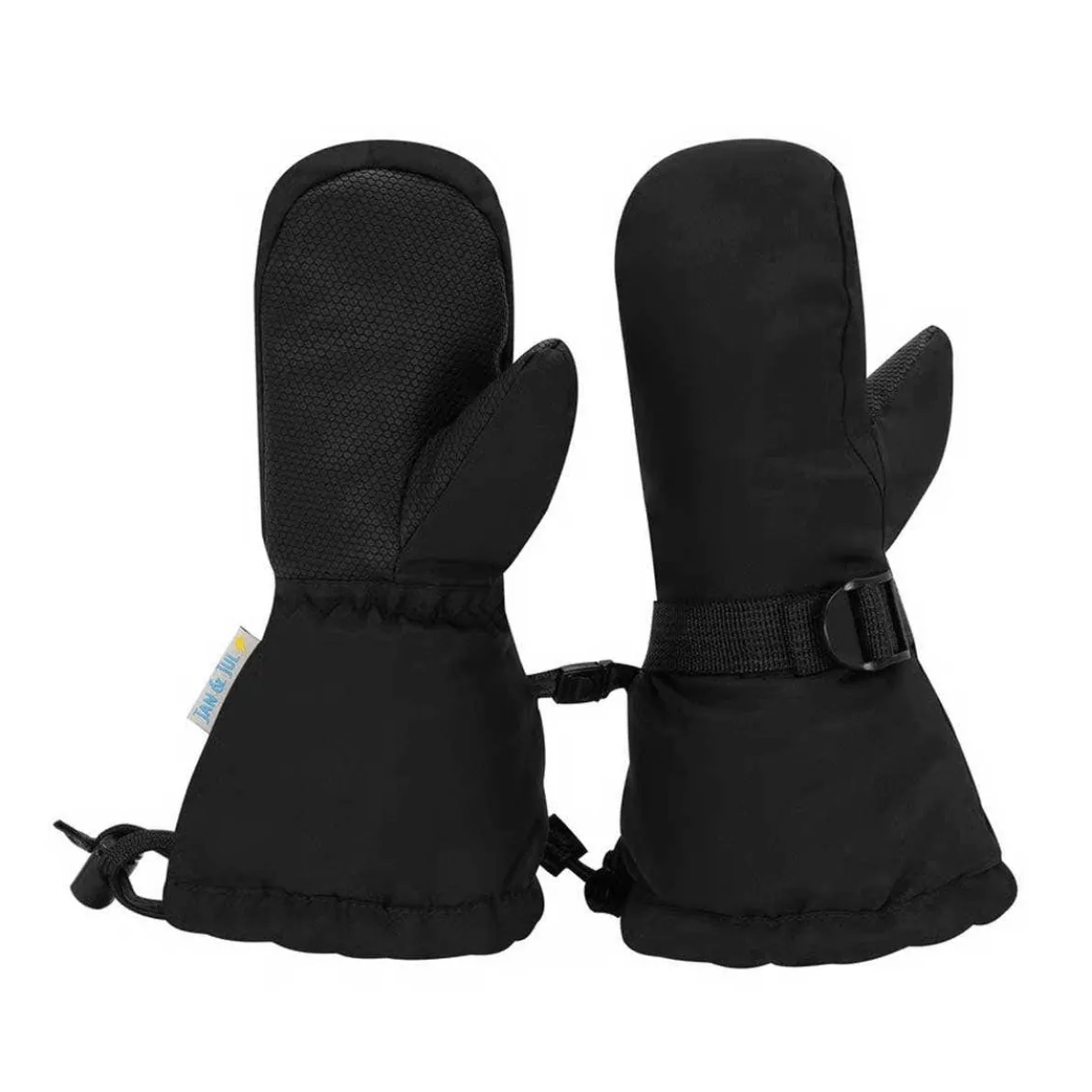 Toasty-Dry Waterproof Mitten with Thumb