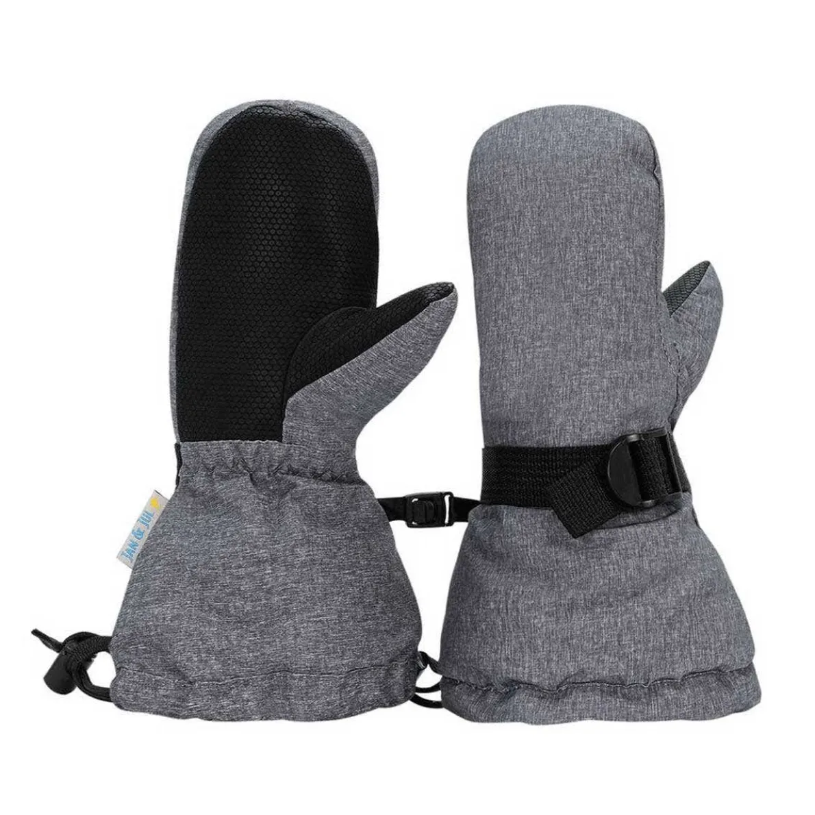 Toasty-Dry Waterproof Mitten with Thumb
