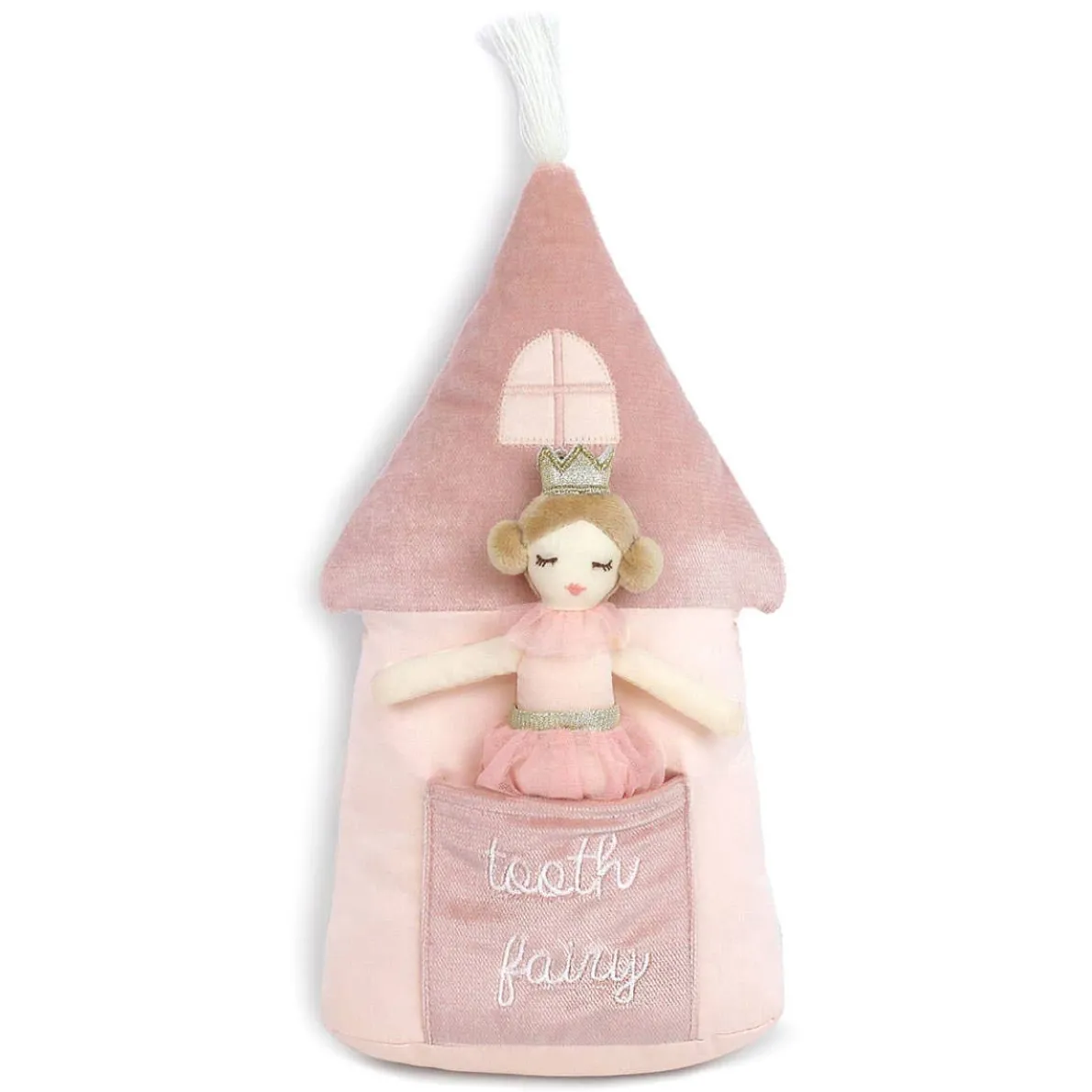 Tooth Fairy Pillow Set