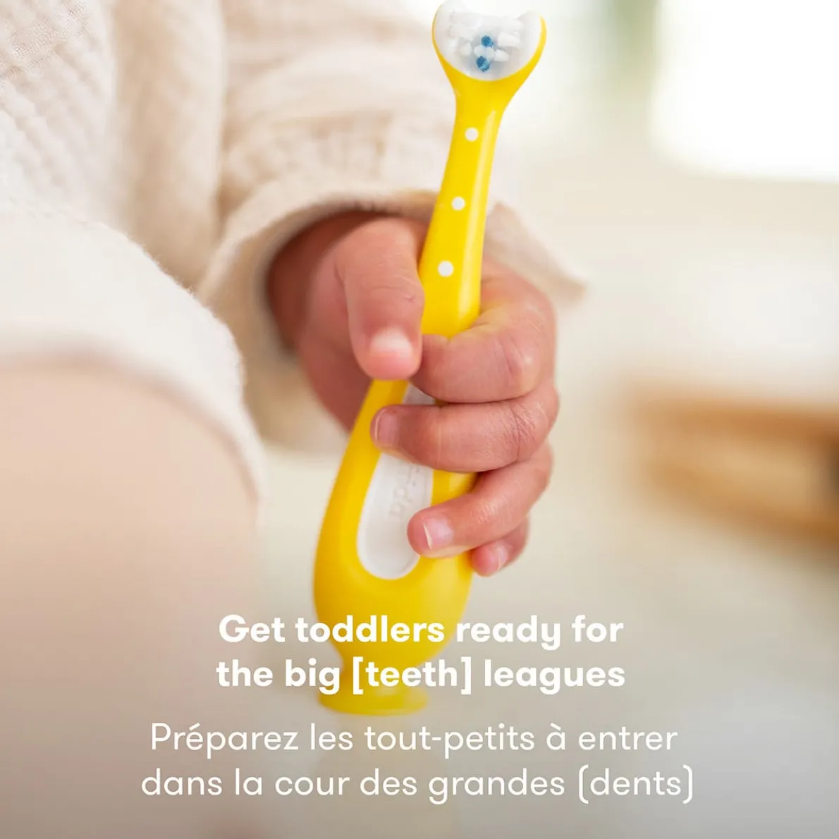 Training Toothbrush for Toddlers