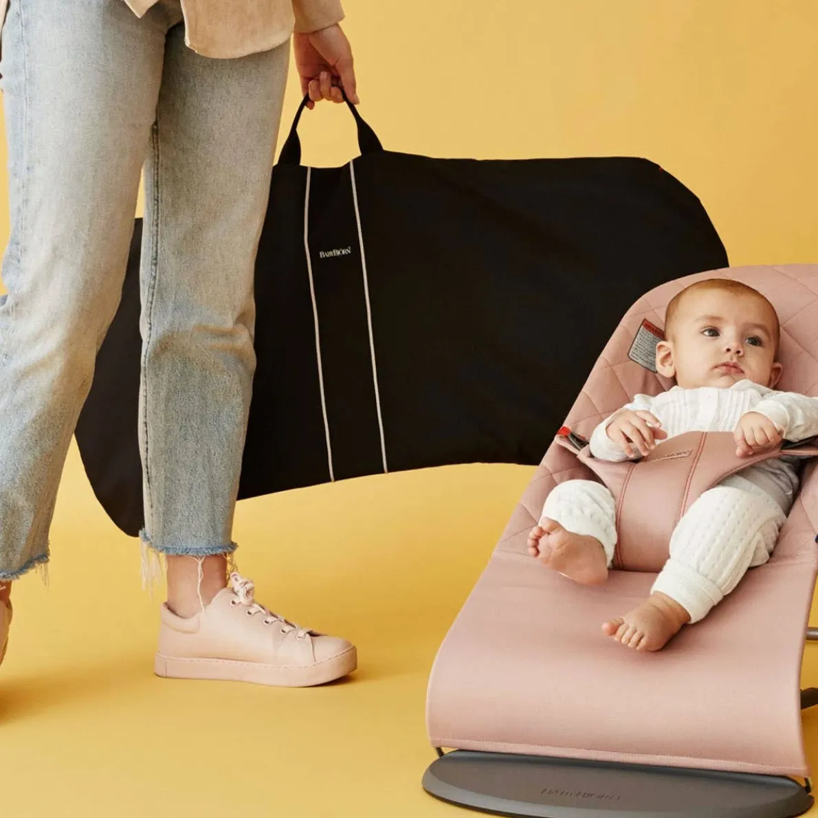 Transport Bag for Bouncer