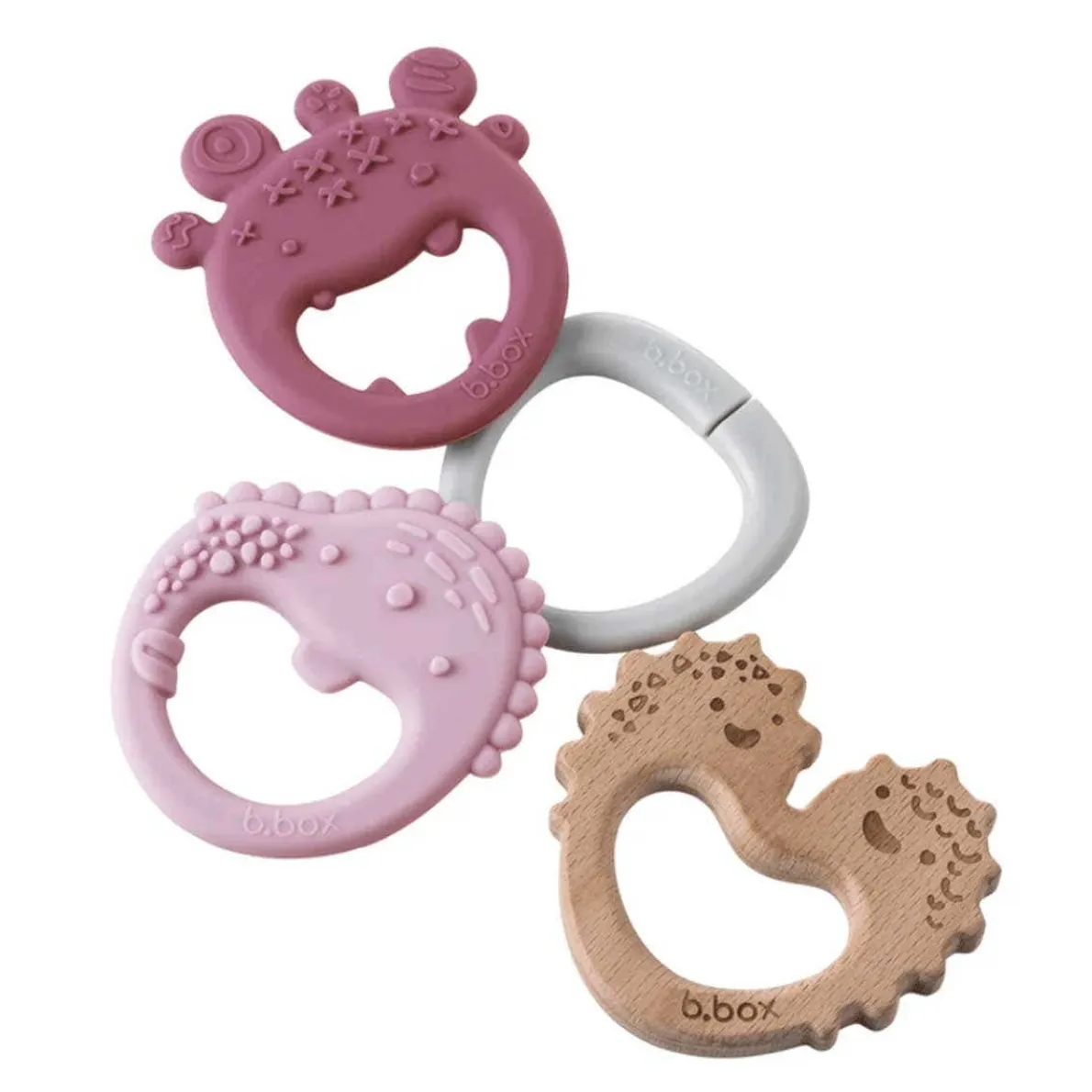 Trio Teether