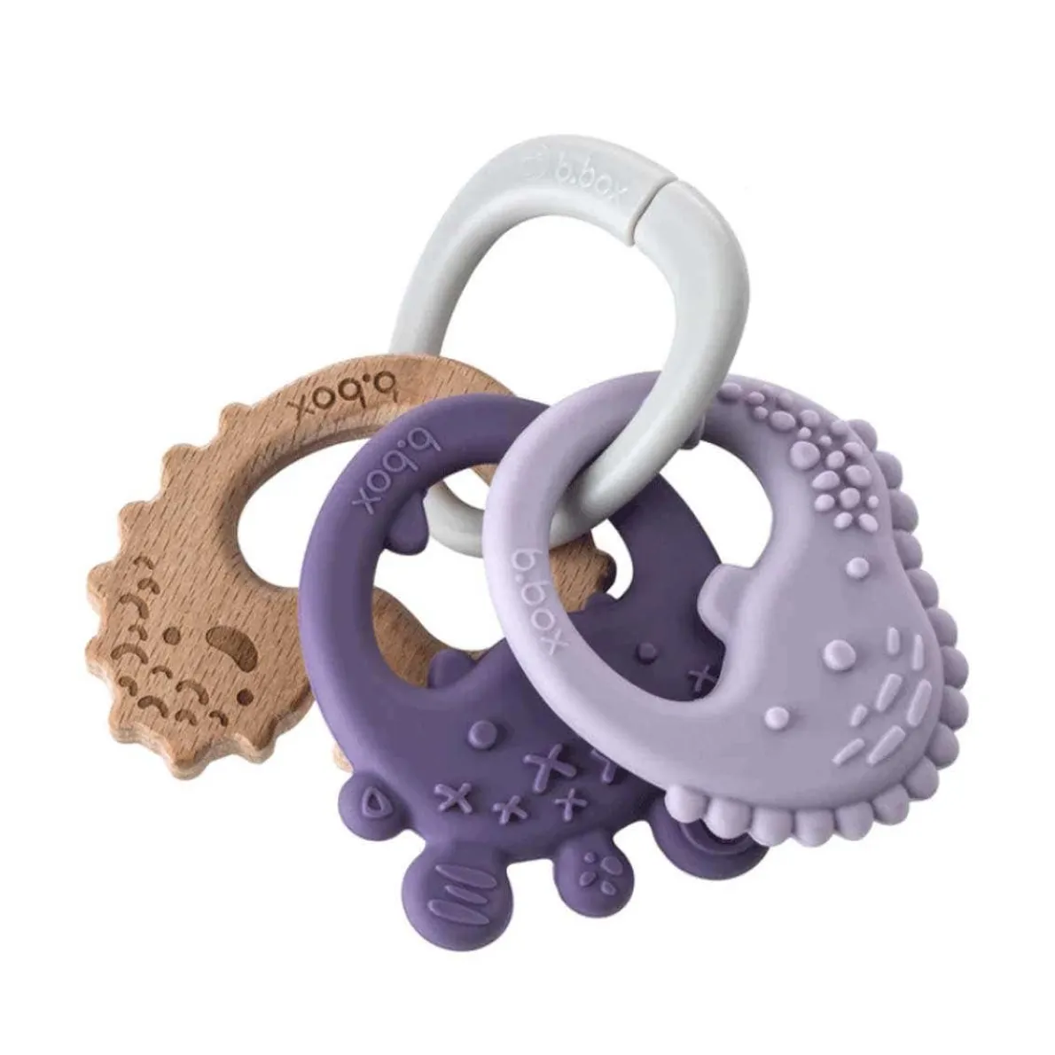 Trio Teether